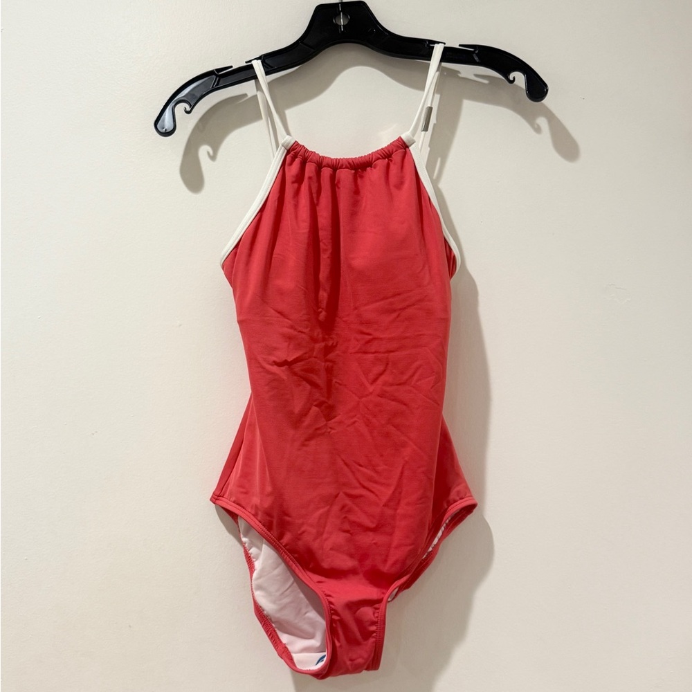 MICHAEL Michael Kors Red One Piece Swimsuit